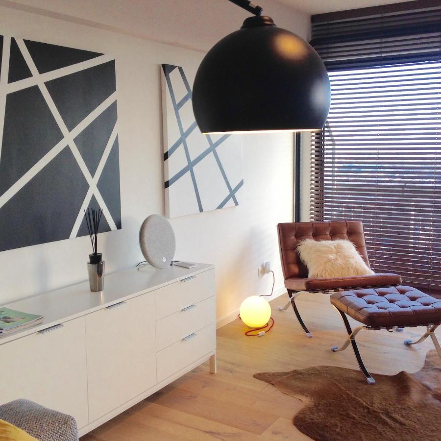 22Ndfloor Luxury Suite Oostende Exteriör bild