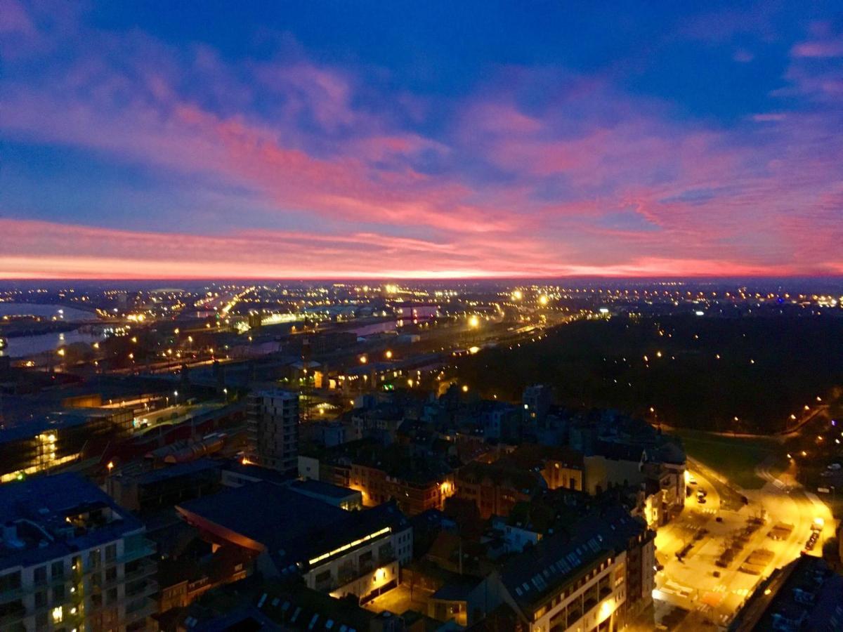 22Ndfloor Luxury Suite Oostende Exteriör bild
